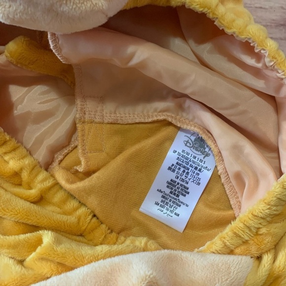 Disney Store Simba The Lion King costume boy size 5 - Picture 9 of 9